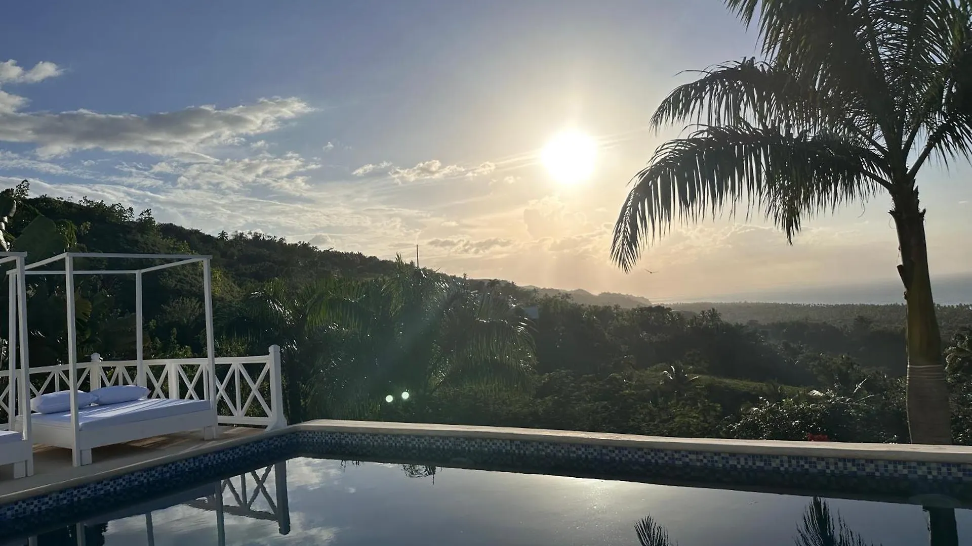 Villa Blanca, Las Terrenas, 4 Chambres