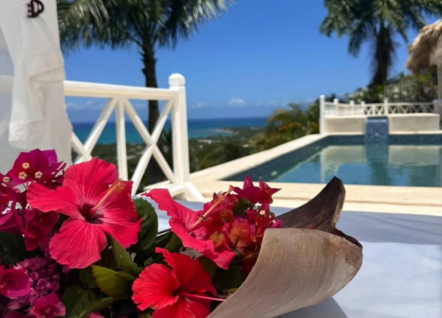 Villa Blanca, Las Terrenas, 4 Chambres