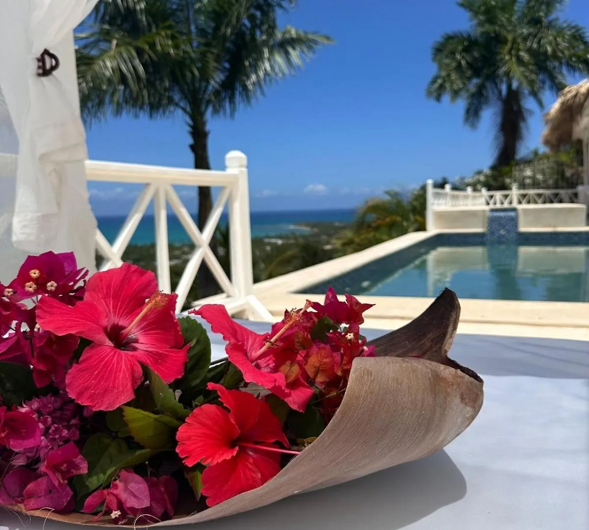 Villa Blanca, Las Terrenas, 4 Chambres Δομινικανή Δημοκρατία