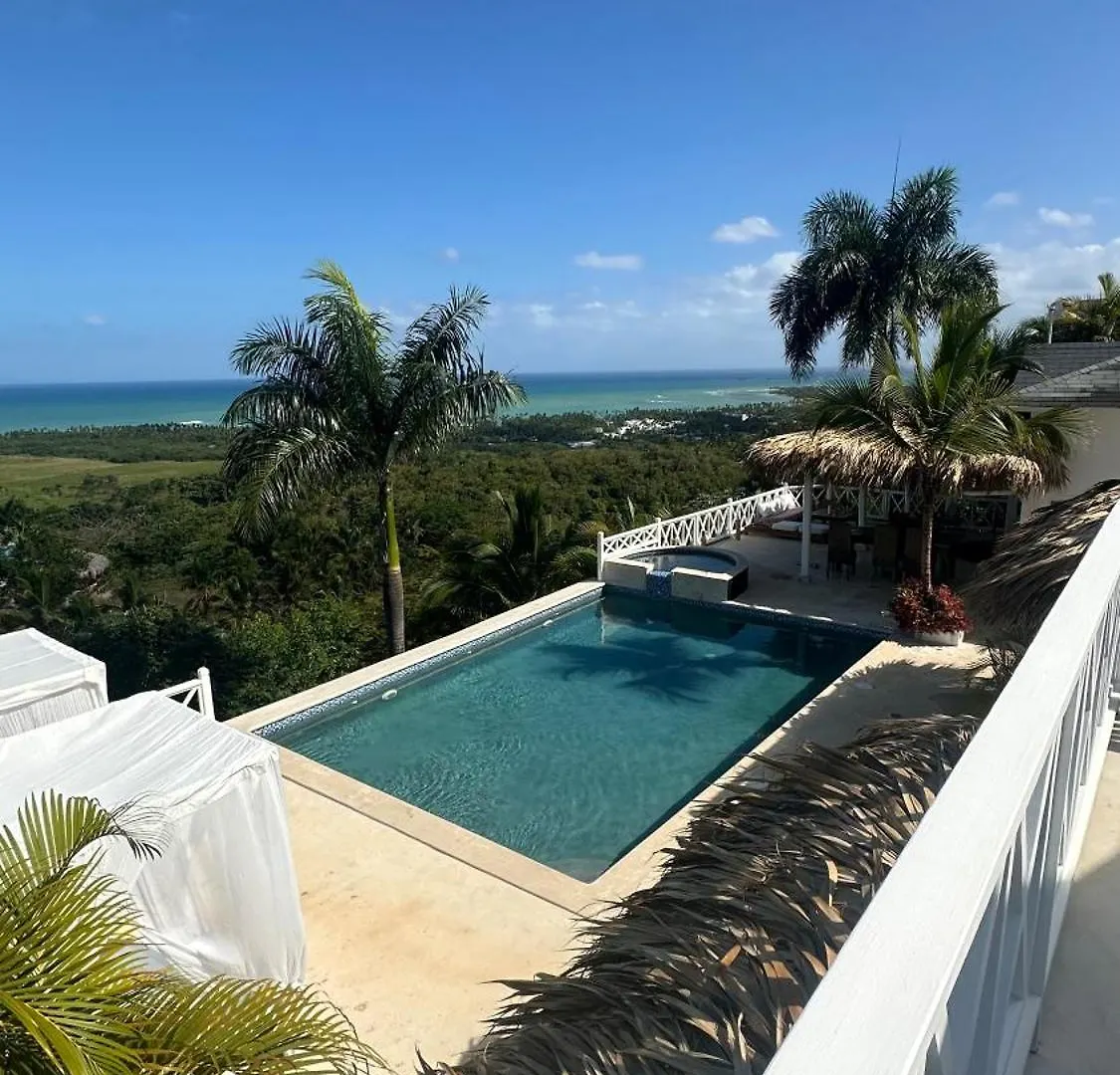 Villa Blanca, Las Terrenas, 4 Chambres 0*,  Δομινικανή Δημοκρατία