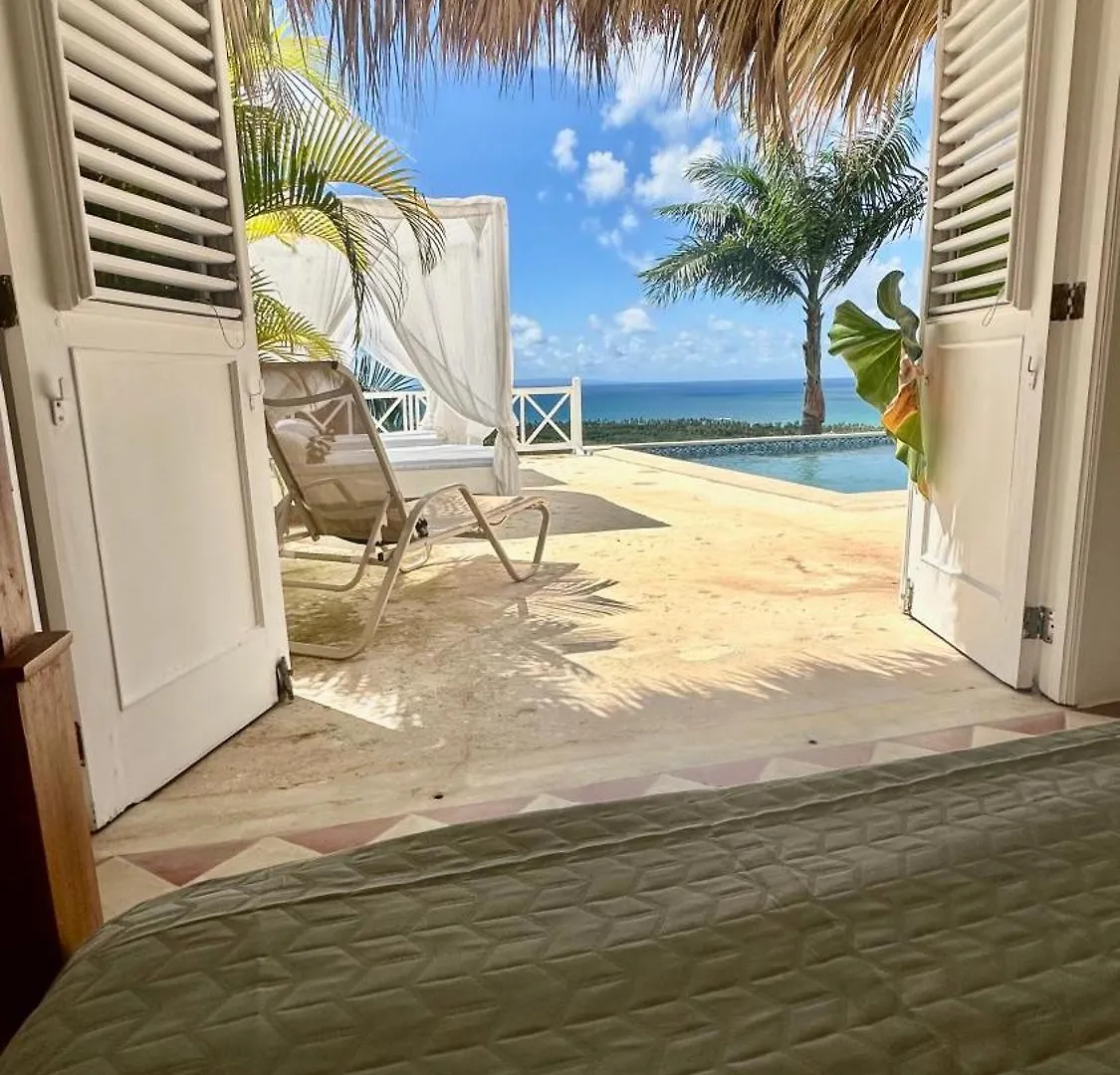 Villa Blanca, Las Terrenas, 4 Chambres