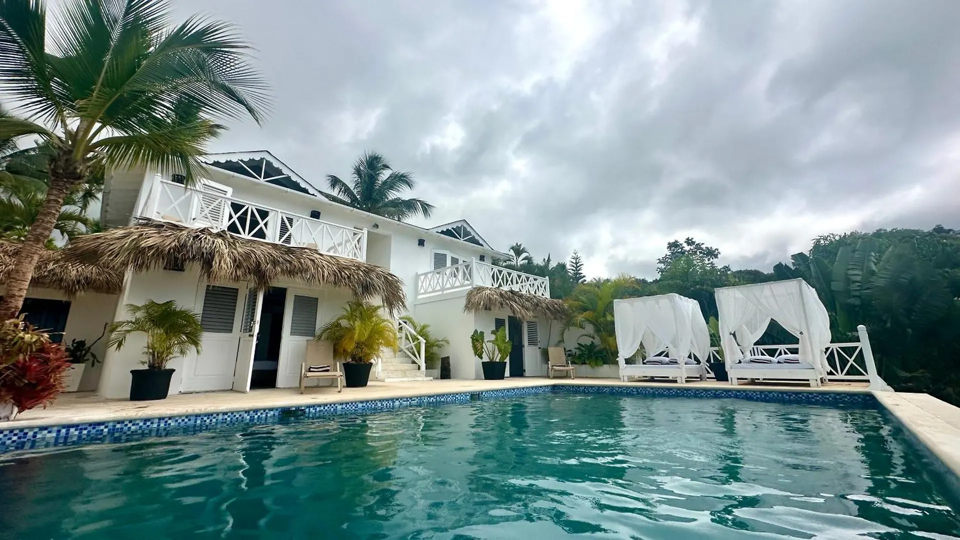 Villa Blanca, Las Terrenas, 4 Chambres Δομινικανή Δημοκρατία